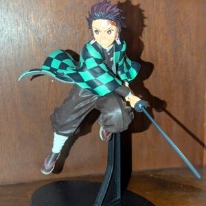 Demon Slayer Kimetsu No Yaiba Tanjiro Figure
